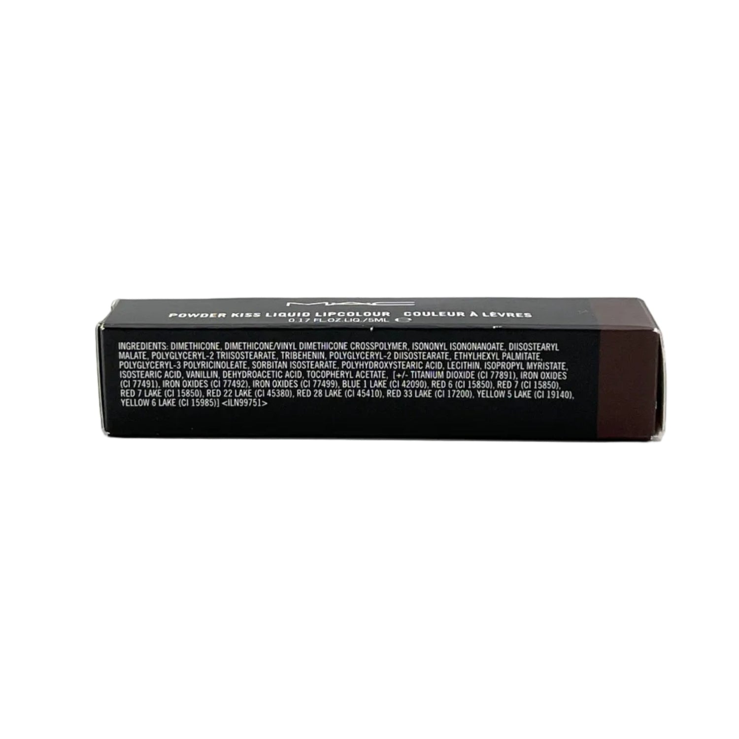 MAC Powder Kiss Liquid Lipcolour ~ 954 Rekindled