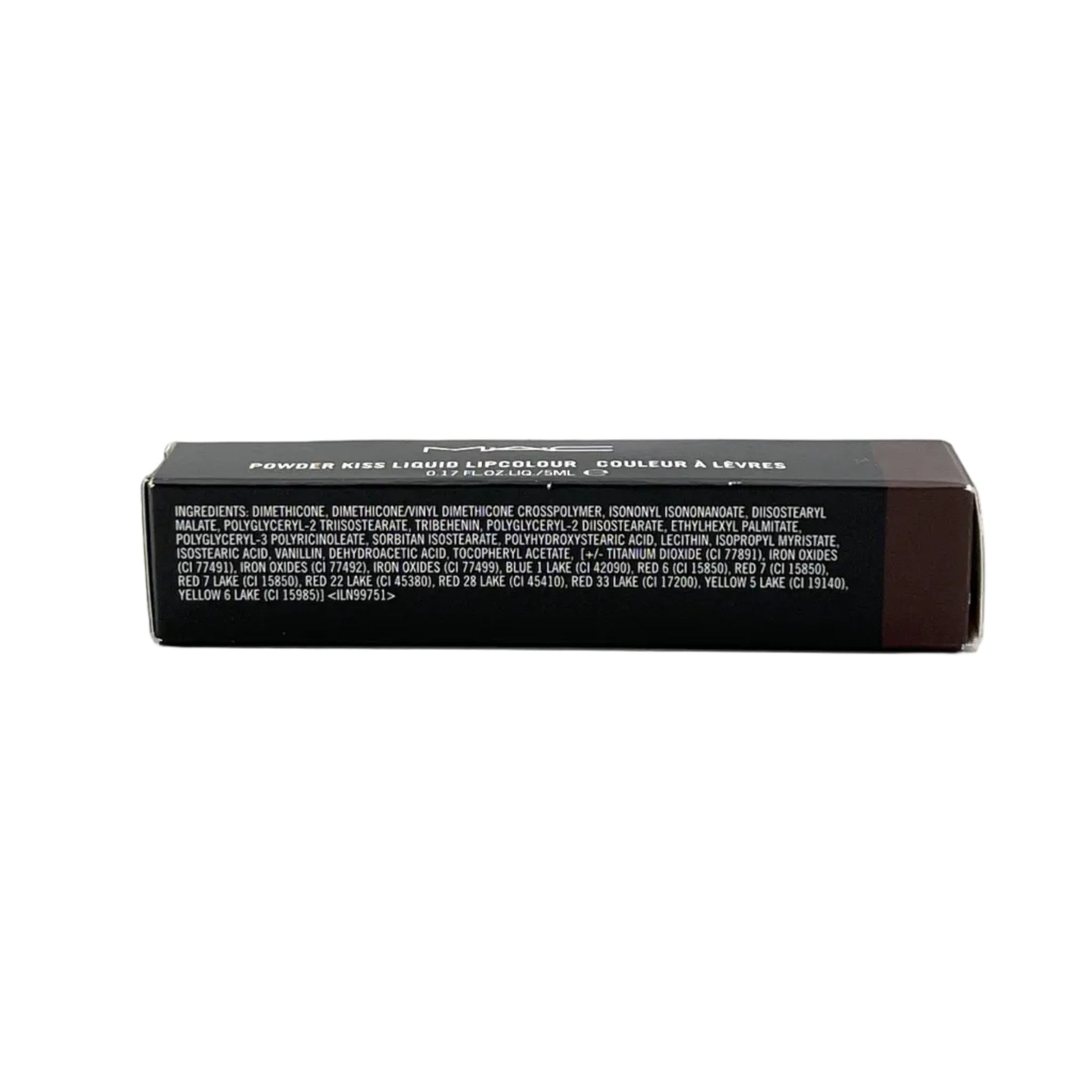 MAC Powder Kiss Liquid Lipcolour ~ 954 Rekindled