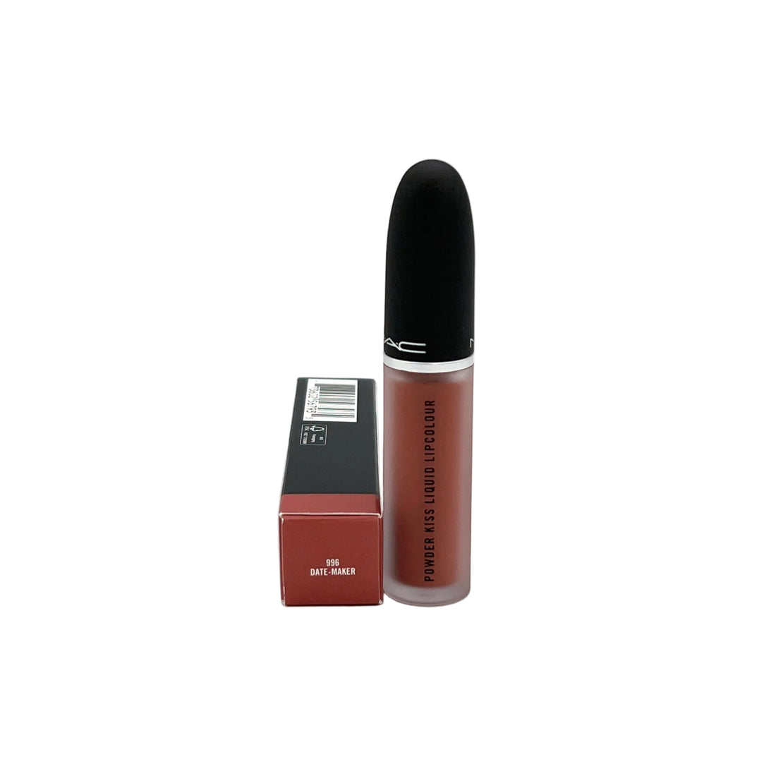 MAC Powder Kiss Liquid Lipcolour ~ 996 Date-Maker (Discontinued)