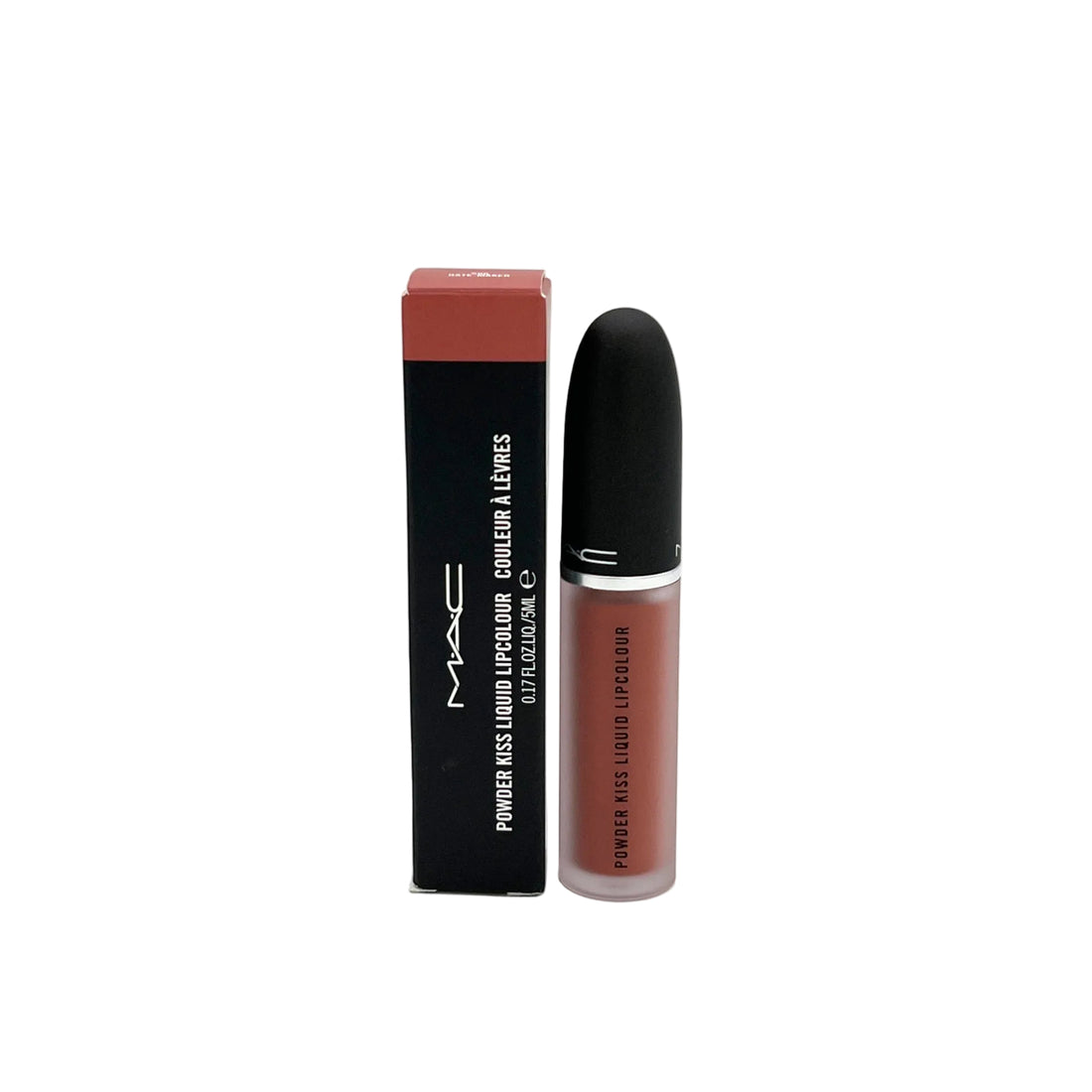 MAC Powder Kiss Liquid Lipcolour ~ 996 Date-Maker (Discontinued)