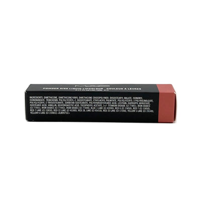 MAC Powder Kiss Liquid Lipcolour ~ 996 Date-Maker