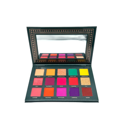 Ace Beaute Nostalgia Eye Shadow Palette (Discontinued)