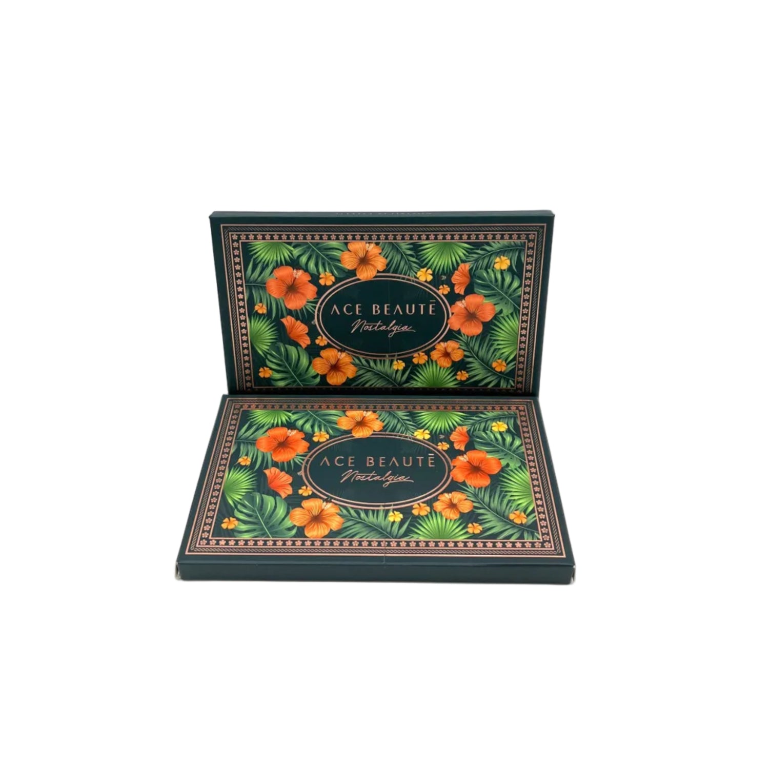Ace Beaute Nostalgia Eye Shadow Palette (Discontinued)