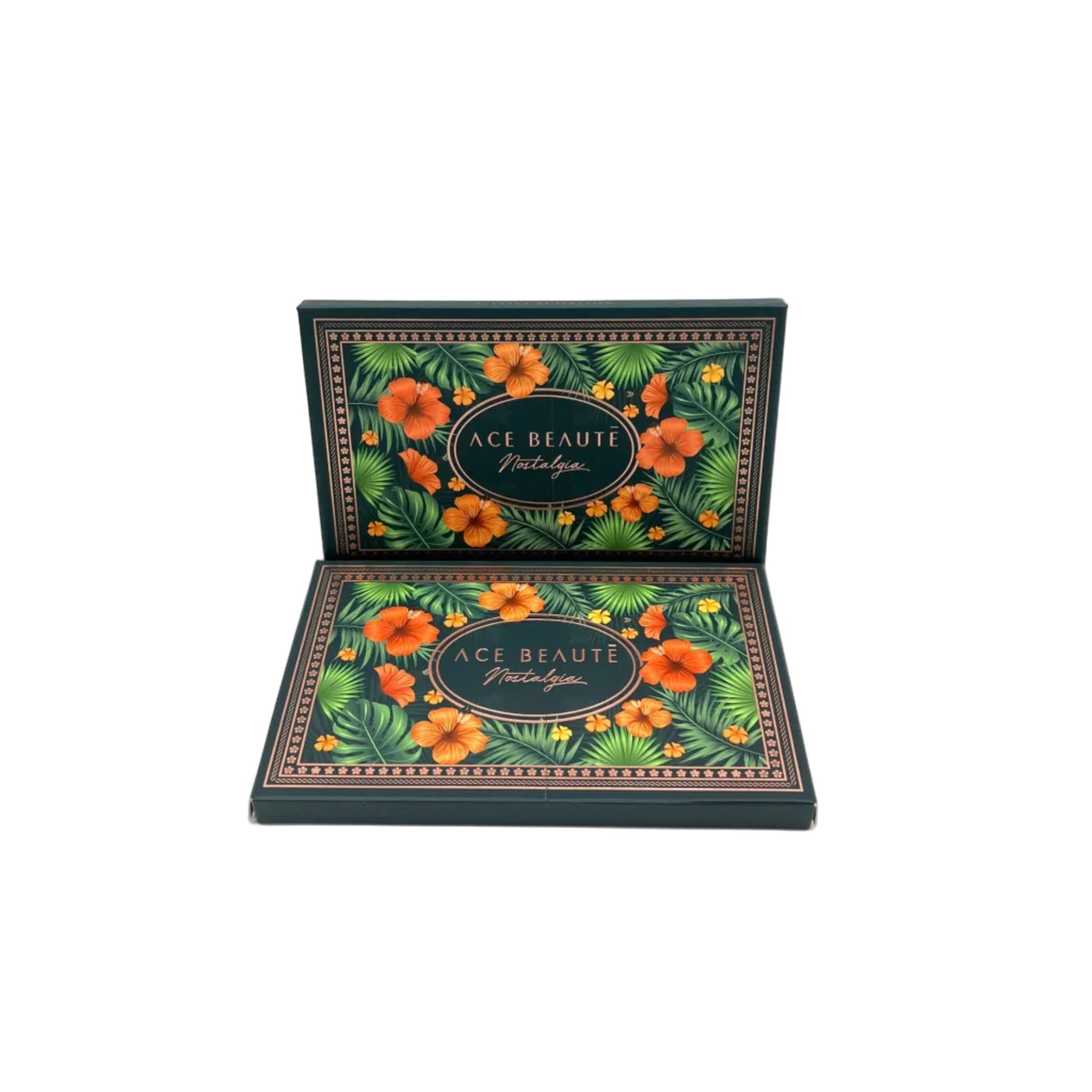 Ace Beaute Nostalgia Eye Shadow Palette (Discontinued)