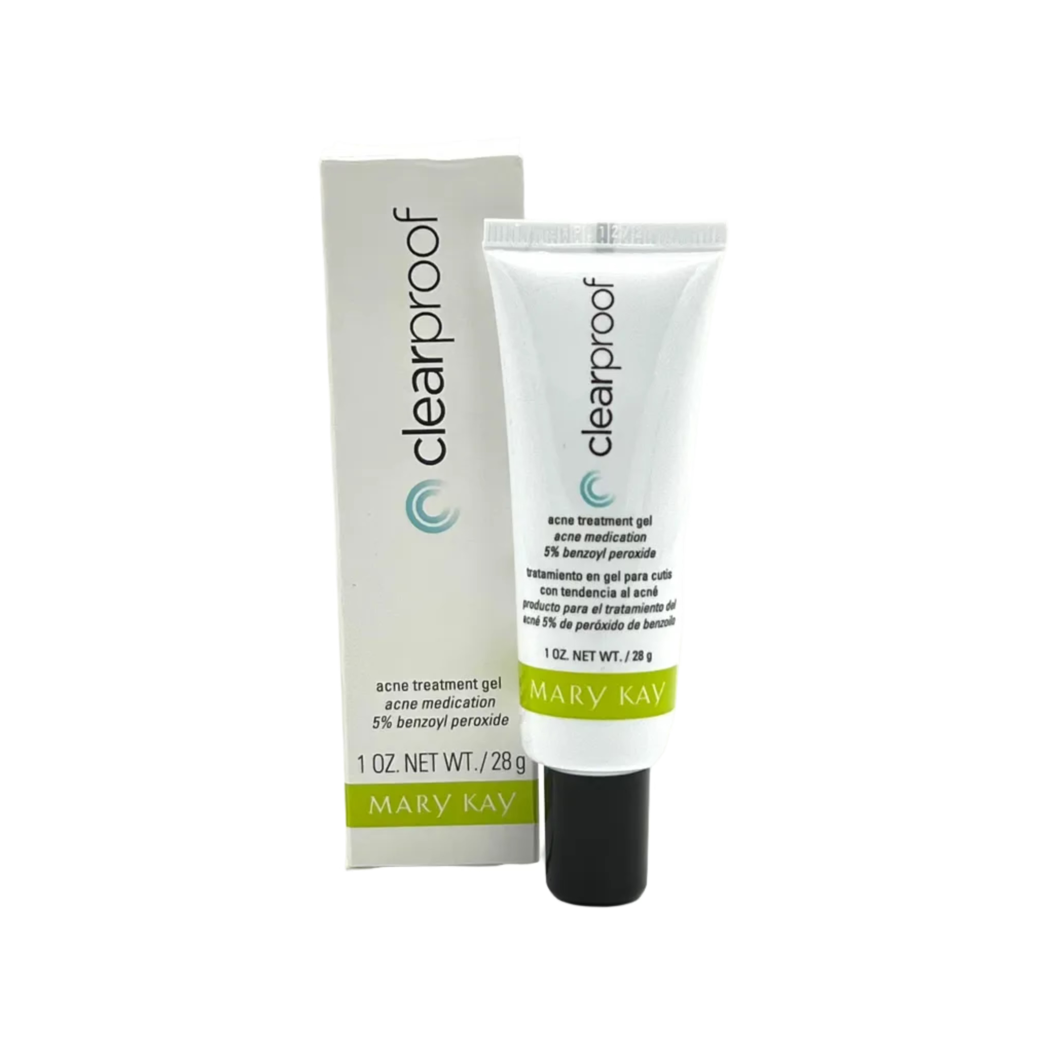 Mary Kay Clear Proof Acne Treatment Gel