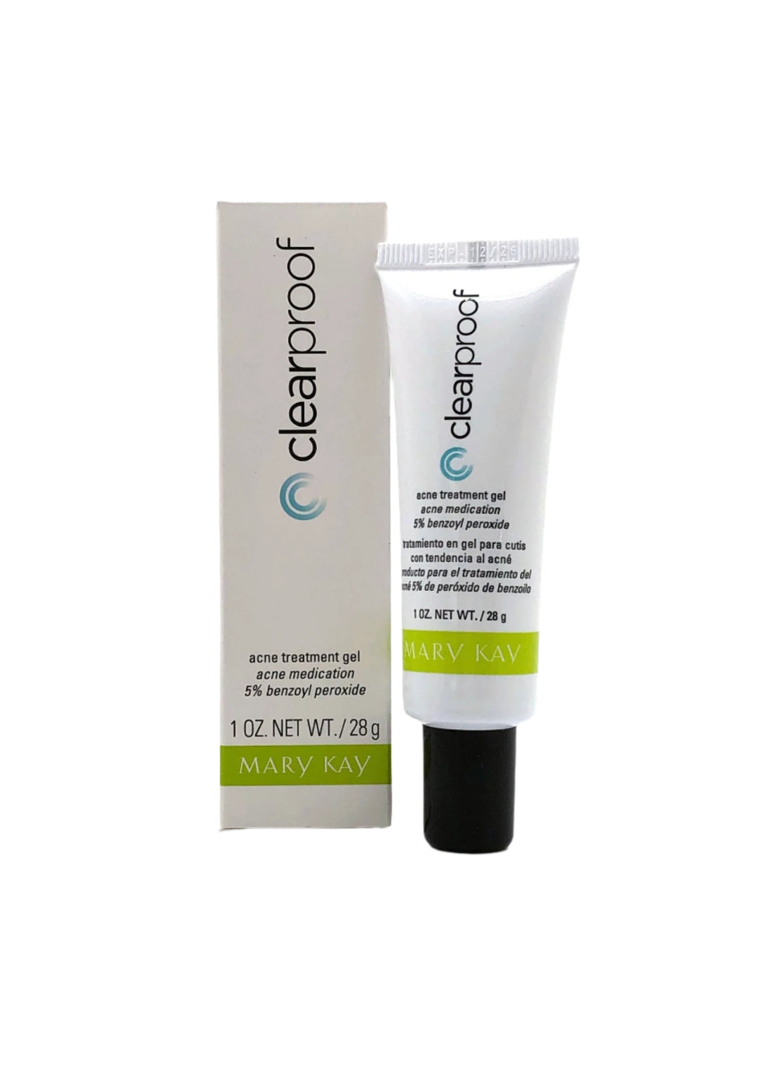 Mary Kay Clear Proof Acne Treatment Gel