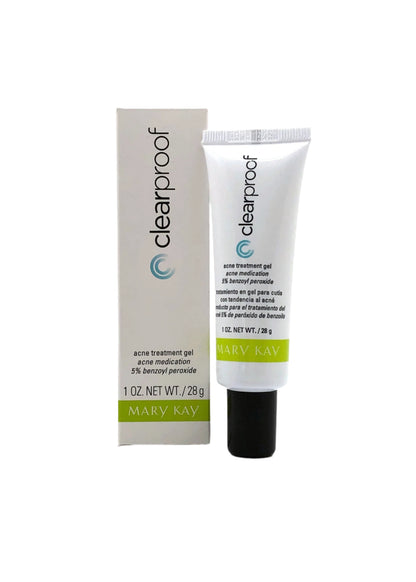 Mary Kay Clear Proof Acne Treatment Gel