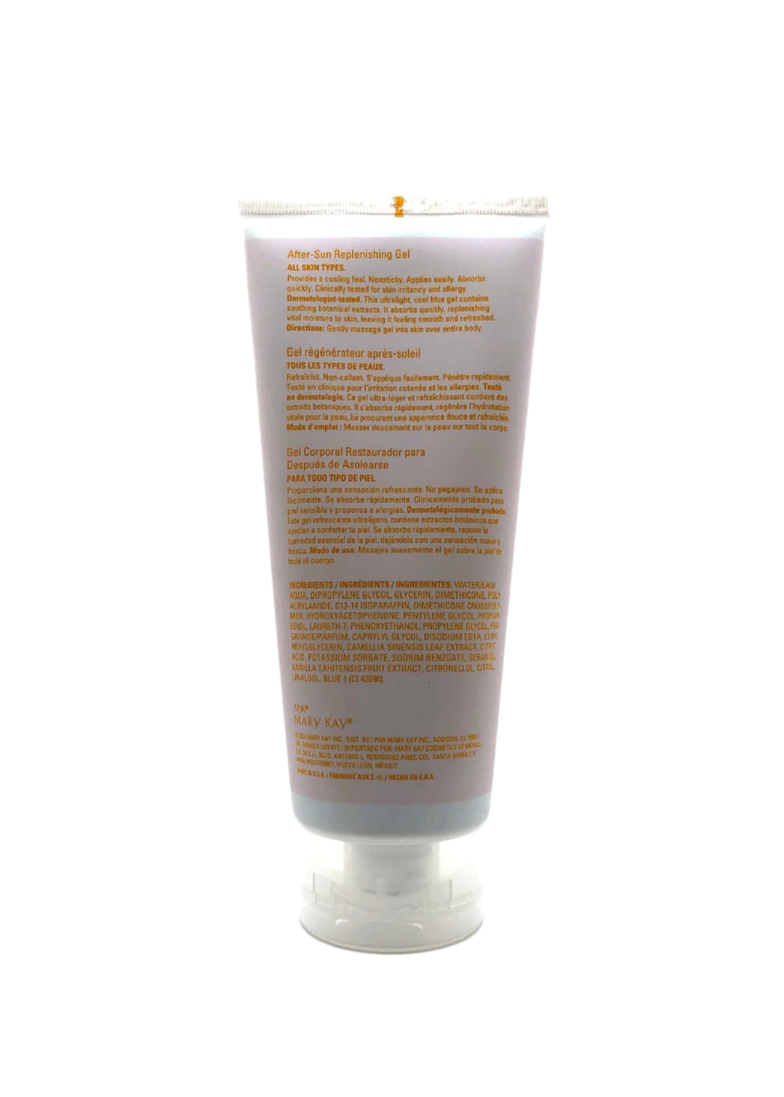 Mary Kay After-Sun Replenishing Gel
