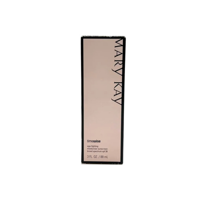 Mary Kay Timewise Age Fighting Moisturizer Sunscreen SPF 30 (Beauty Buy Archive)