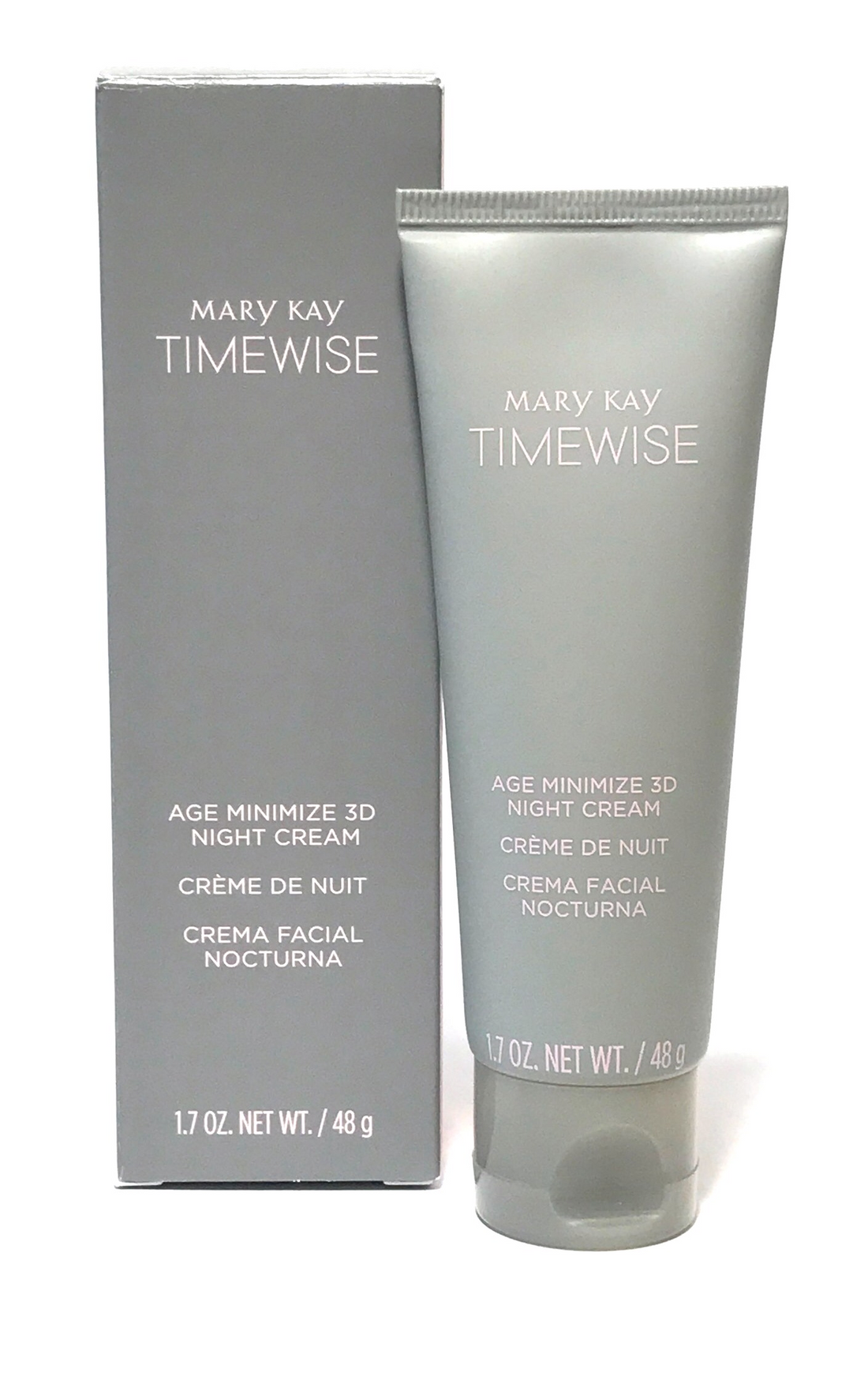 Mary Kay Timewise Age Minimize 3D Night Cream - Normal to Dry Formula (Discontinued)