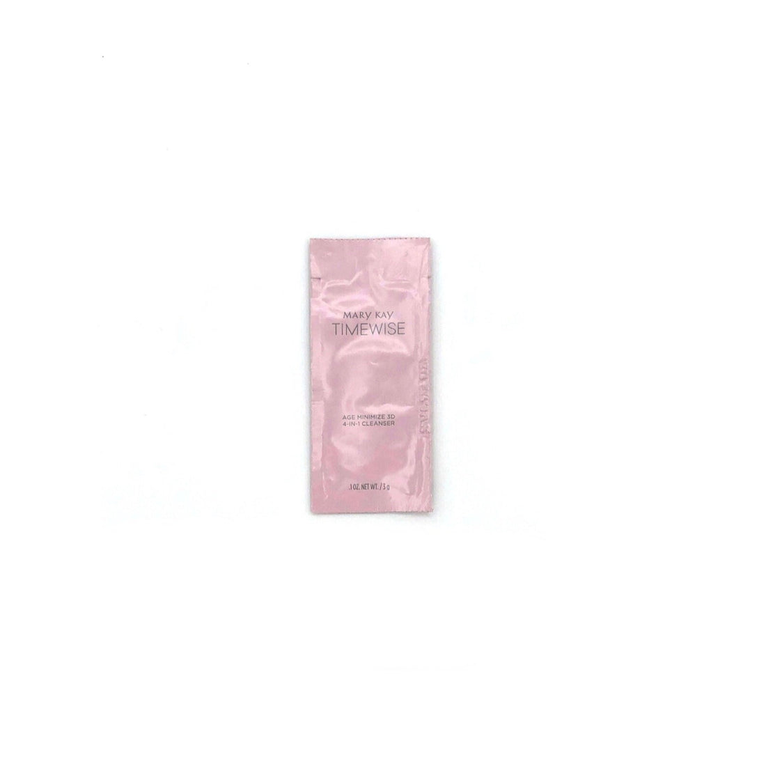 Mary Kay Timewise Age Minimize 3D, 4-in-1 Cleanser ~ Normal to Dry Sample (Discontinued)