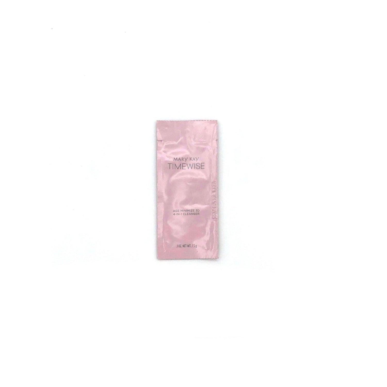Mary Kay Timewise Age Minimize 3D, 4-in-1 Cleanser ~ Normal to Dry Sample (Discontinued)