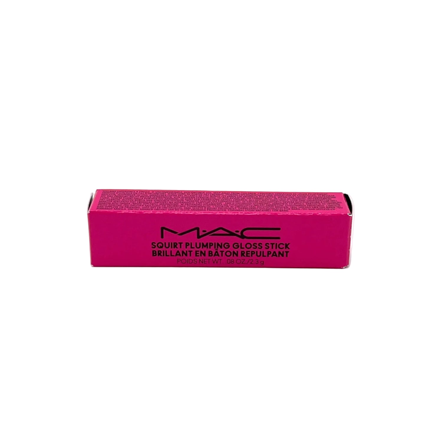 MAC Squirt Plumping Gloss Stick ~ 13 Amped