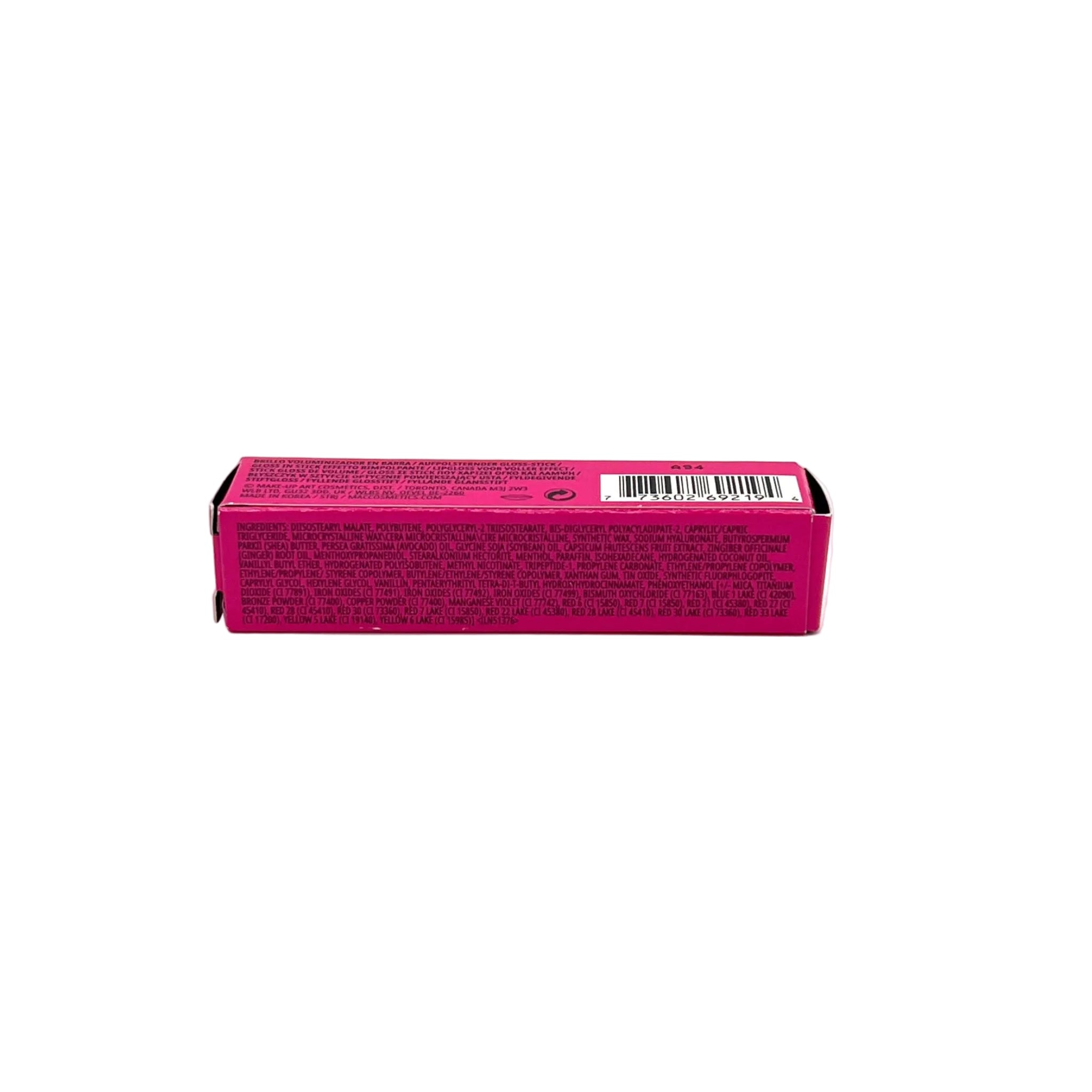 MAC Squirt Plumping Gloss Stick ~ 13 Amped