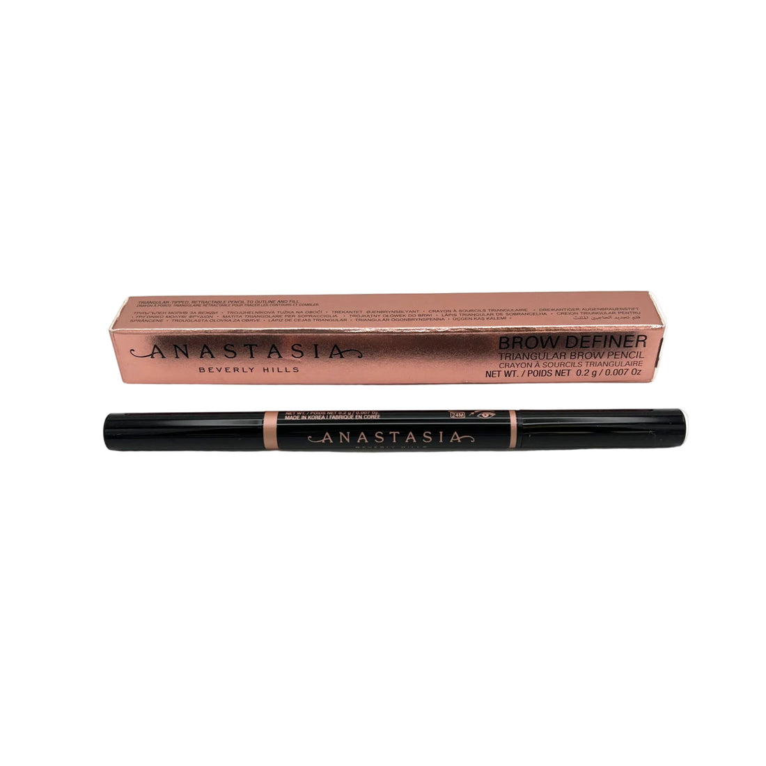 Anastasia Brow Brow Definer ~ Granite