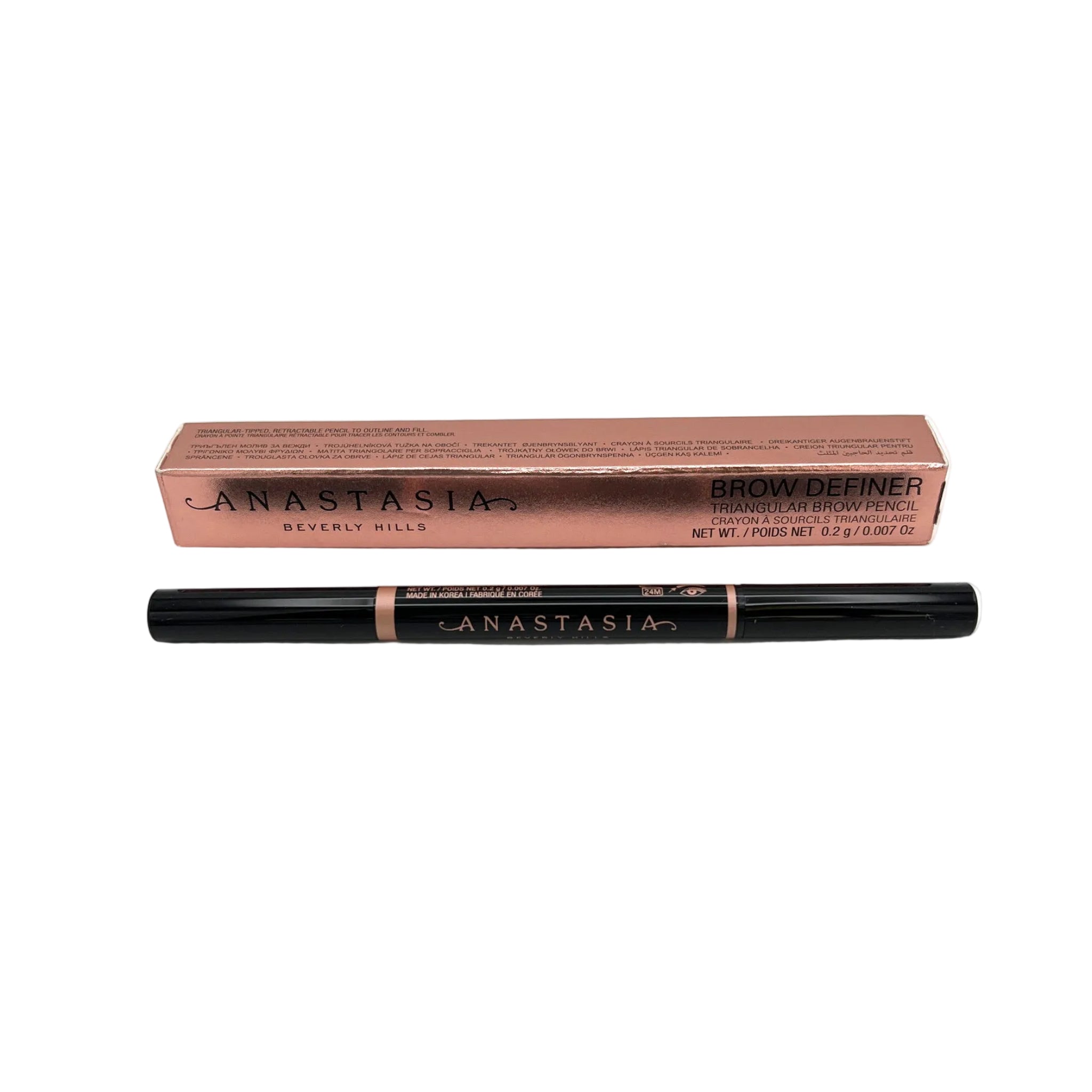 Anastasia Brow Brow Definer ~ Granite