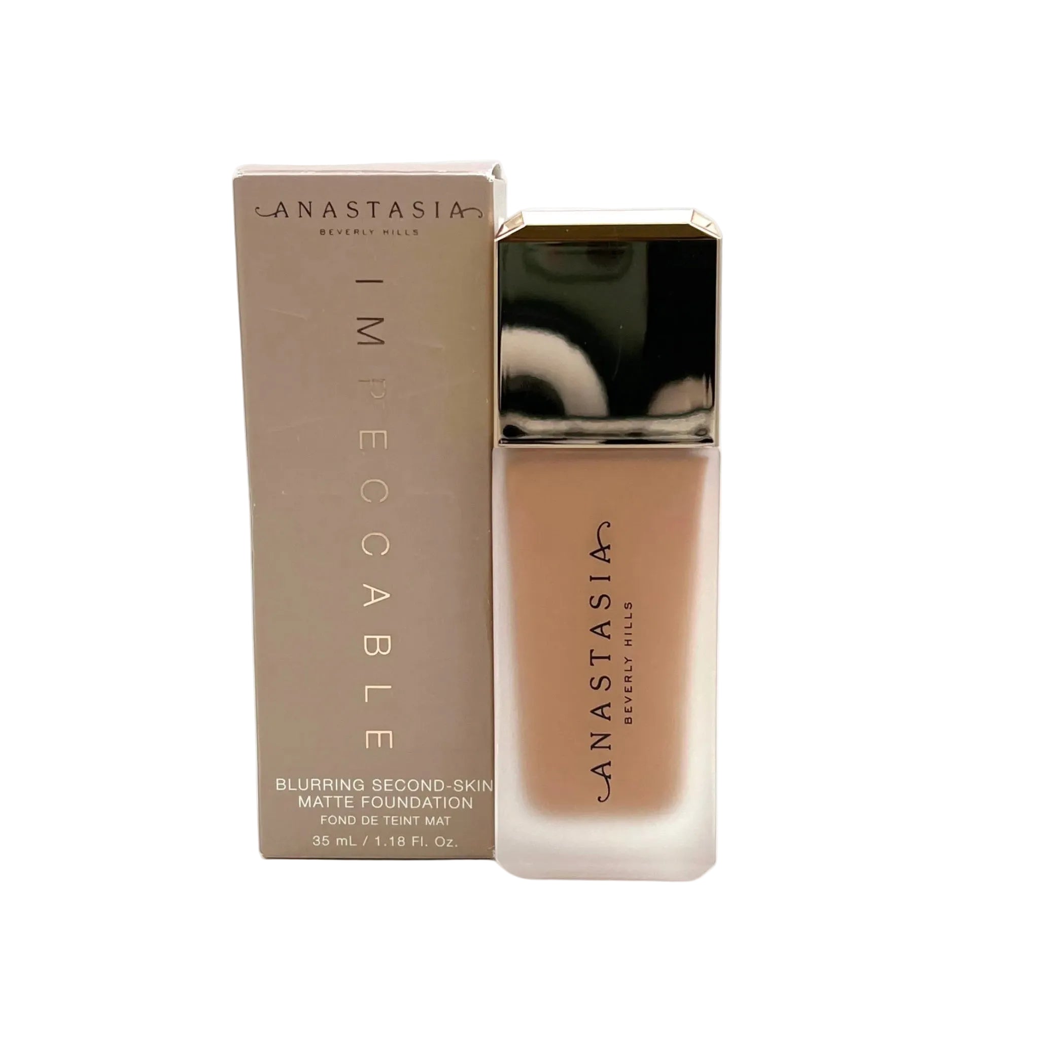 Anastasia Impeccable Matte Foundation 3CR