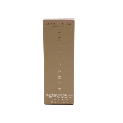 Anastasia Impeccable Matte Foundation 3CR