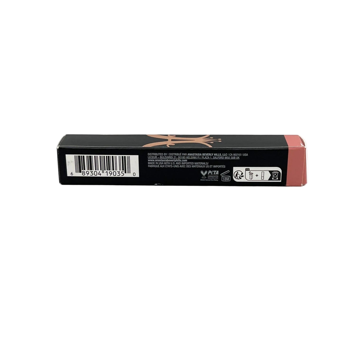 Anastasia Lip Gloss ~ Soft Pink