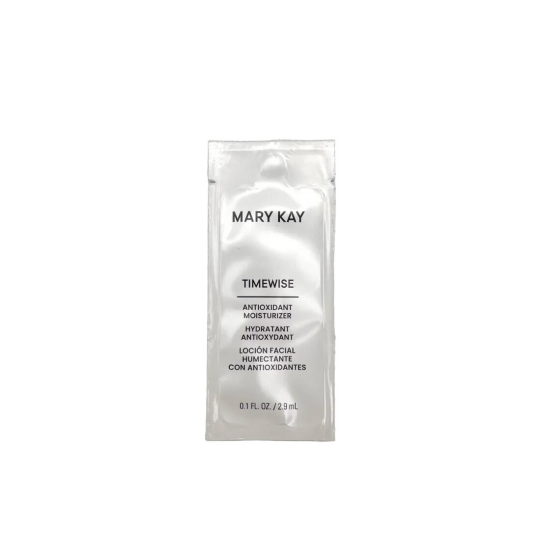 Mary Kay Timewise 3D Complex Antioxidant Moisturizer Sample ~ Normal to Dry