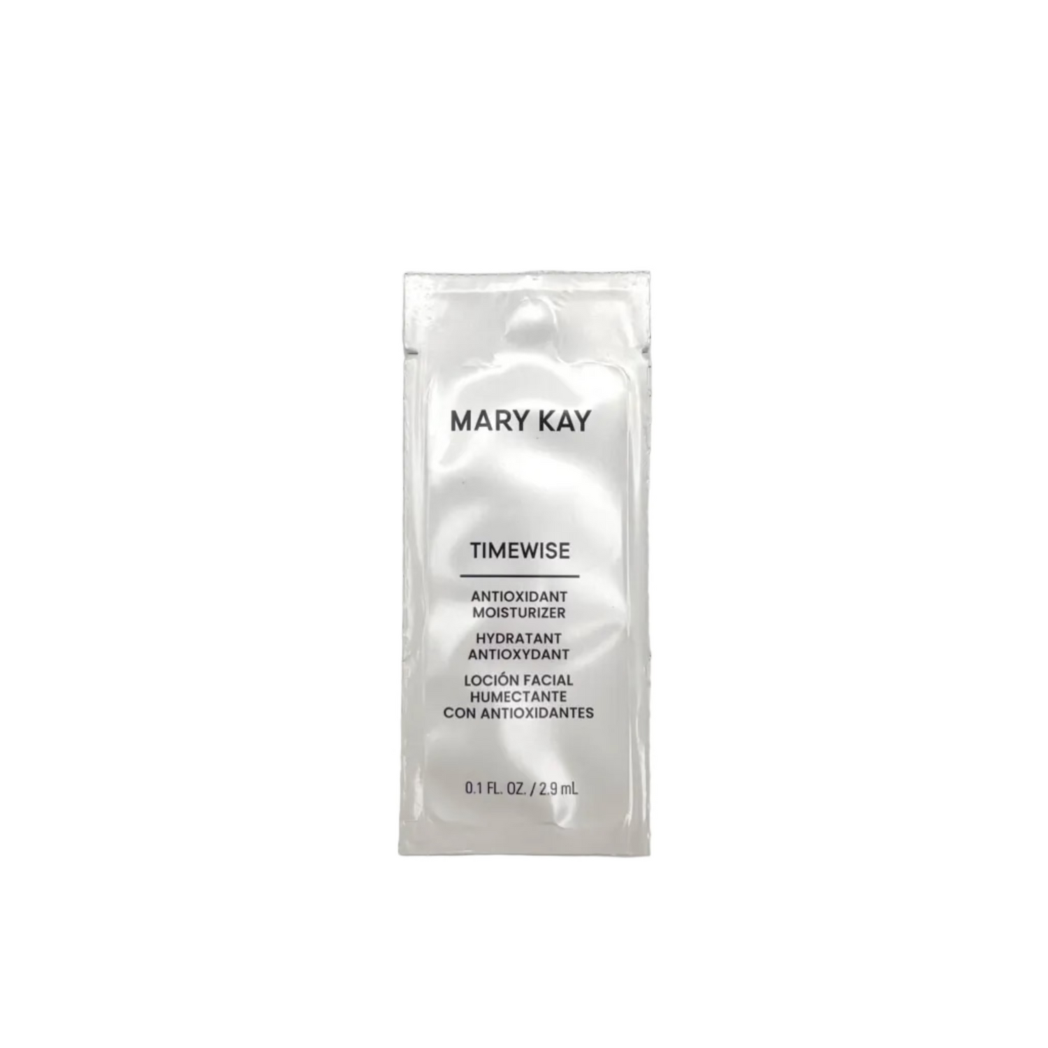 Mary Kay Timewise 3D Complex Antioxidant Moisturizer Sample ~ Normal to Dry