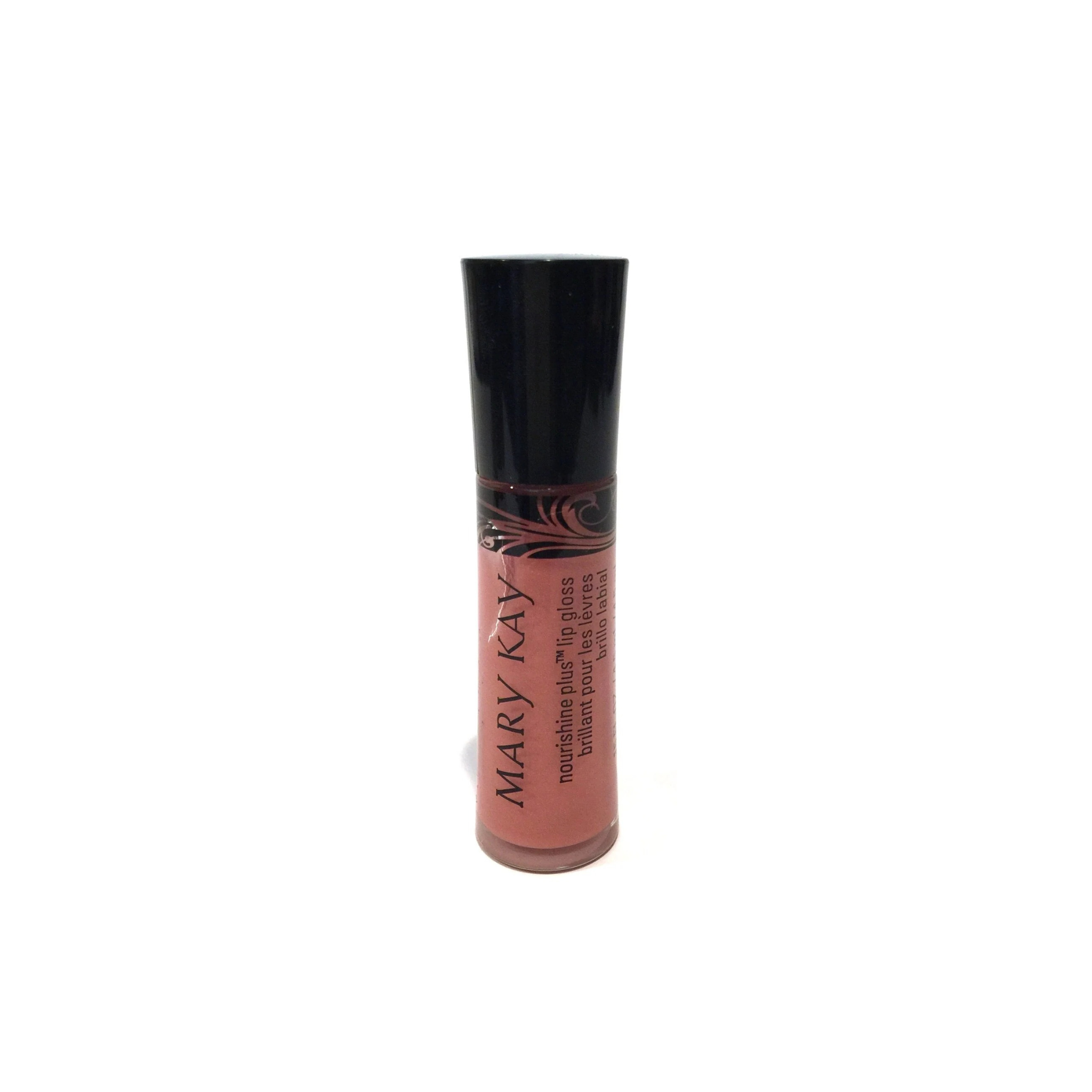 Mary Kay Nourishine Plus Lip Gloss Au Naturel Discontinued