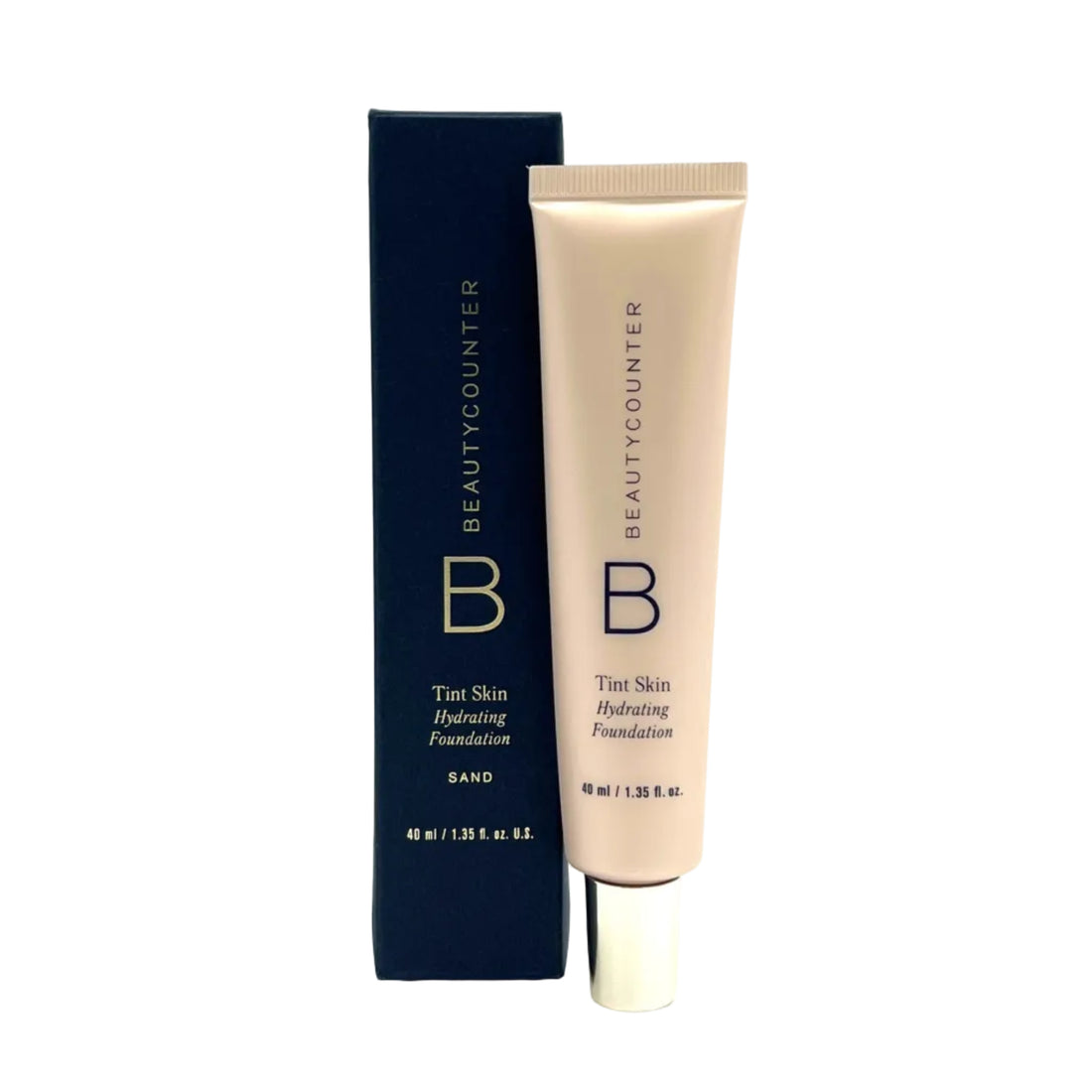 Beautycounter Tint Skin Hydrating Foundation - Sand (Discontinued)