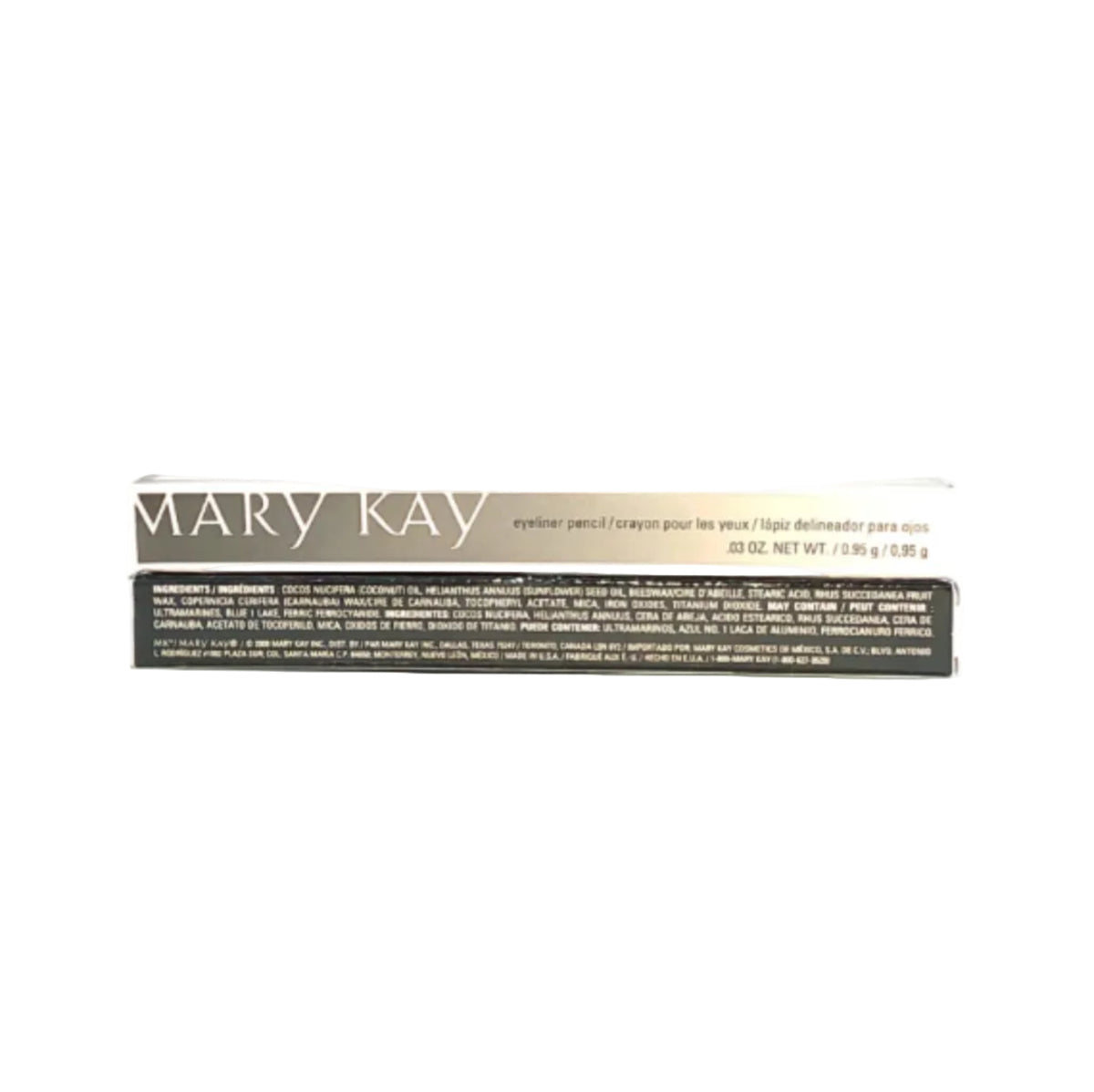 Mary Kay Eyeliner Pencil ~ Bahama Blue (Discontinued)