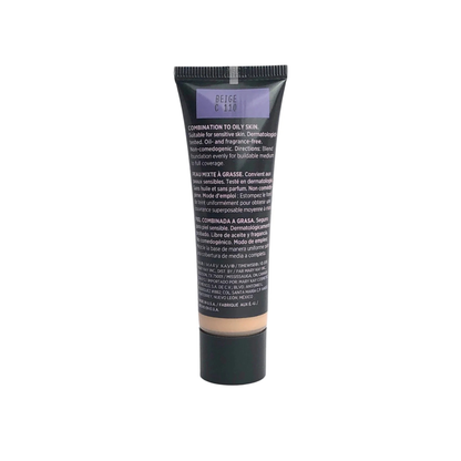 Mary Kay TimeWise Matte 3D Foundations (Discontinued)