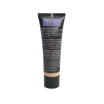 Mary Kay TimeWise Matte 3D Foundations (Discontinued)