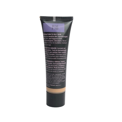 Mary Kay TimeWise Matte 3D Foundations (Discontinued)