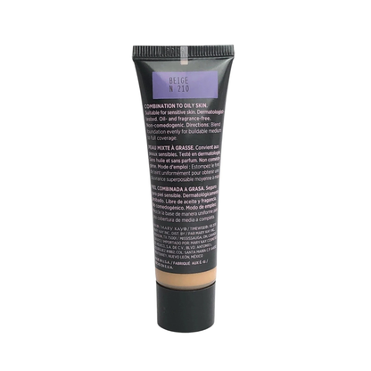 Mary Kay TimeWise Matte 3D Foundations (Discontinued)