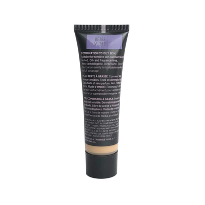 Mary Kay TimeWise Matte 3D Foundations (Discontinued)
