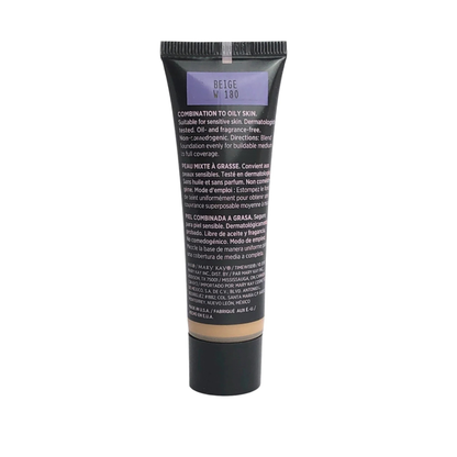 Mary Kay TimeWise Matte 3D Foundations (Discontinued)