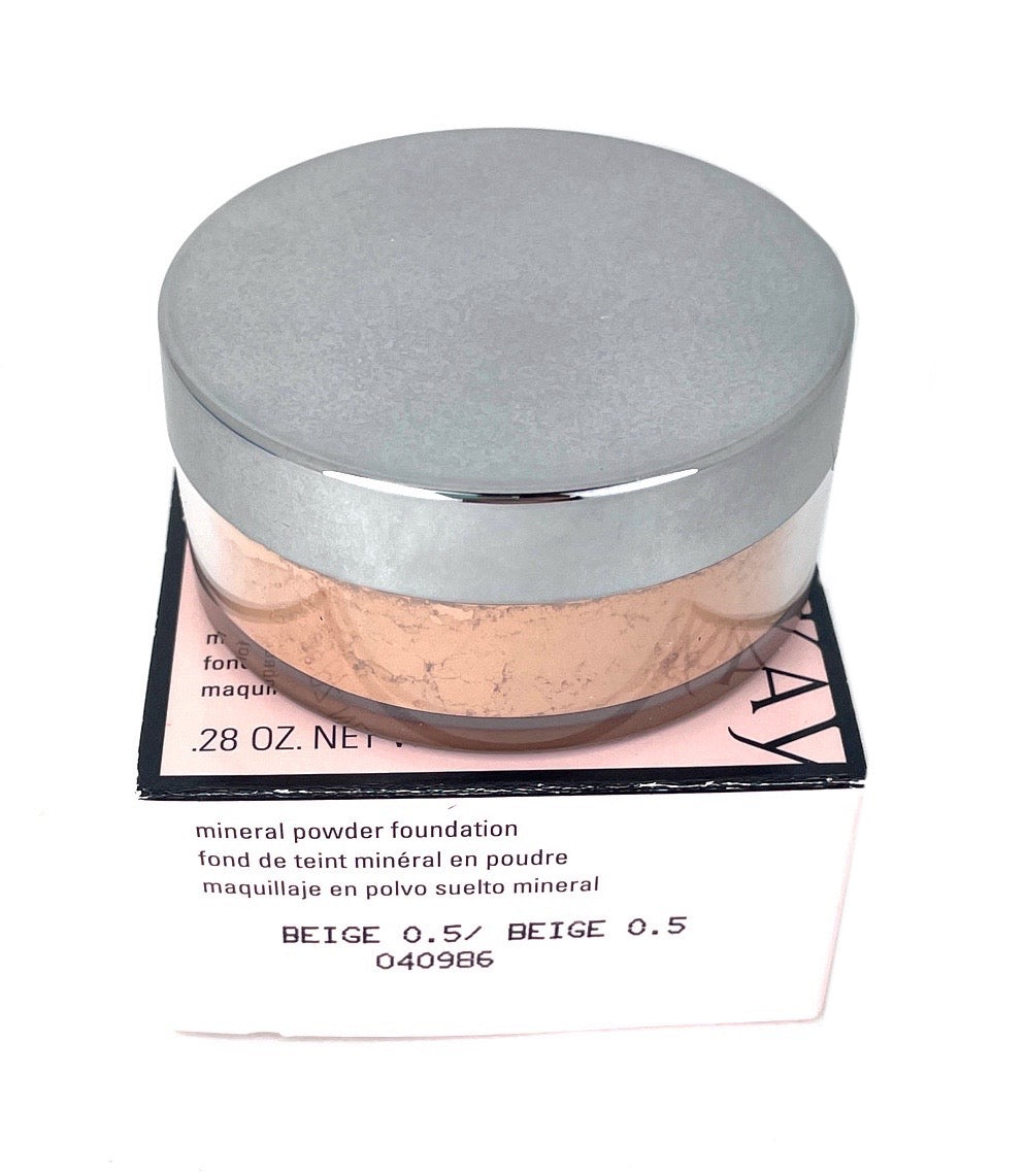Mary Kay Mineral Powder Foundation (Discontinued)