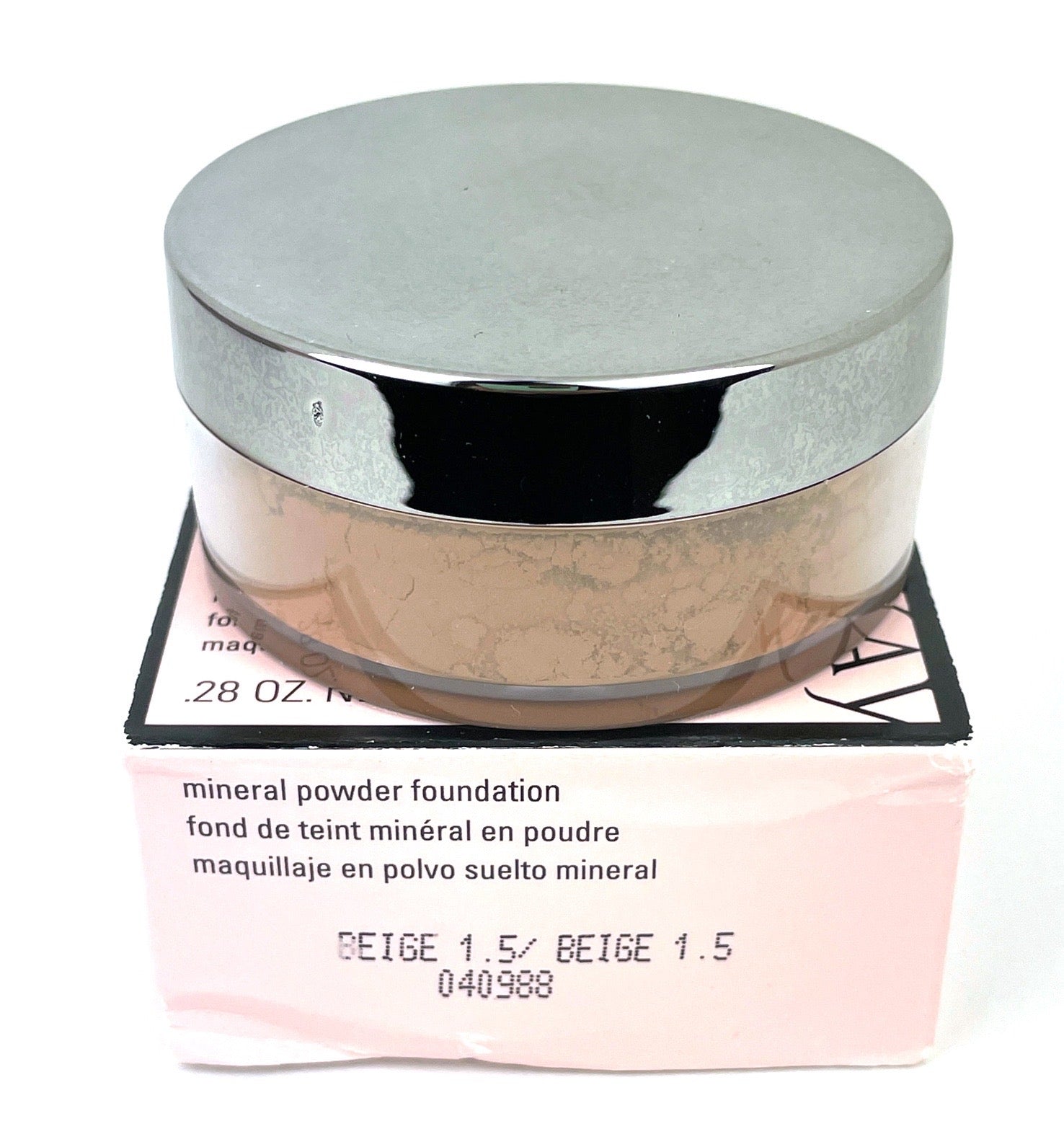 Mary Kay Mineral Powder Foundation (Discontinued)