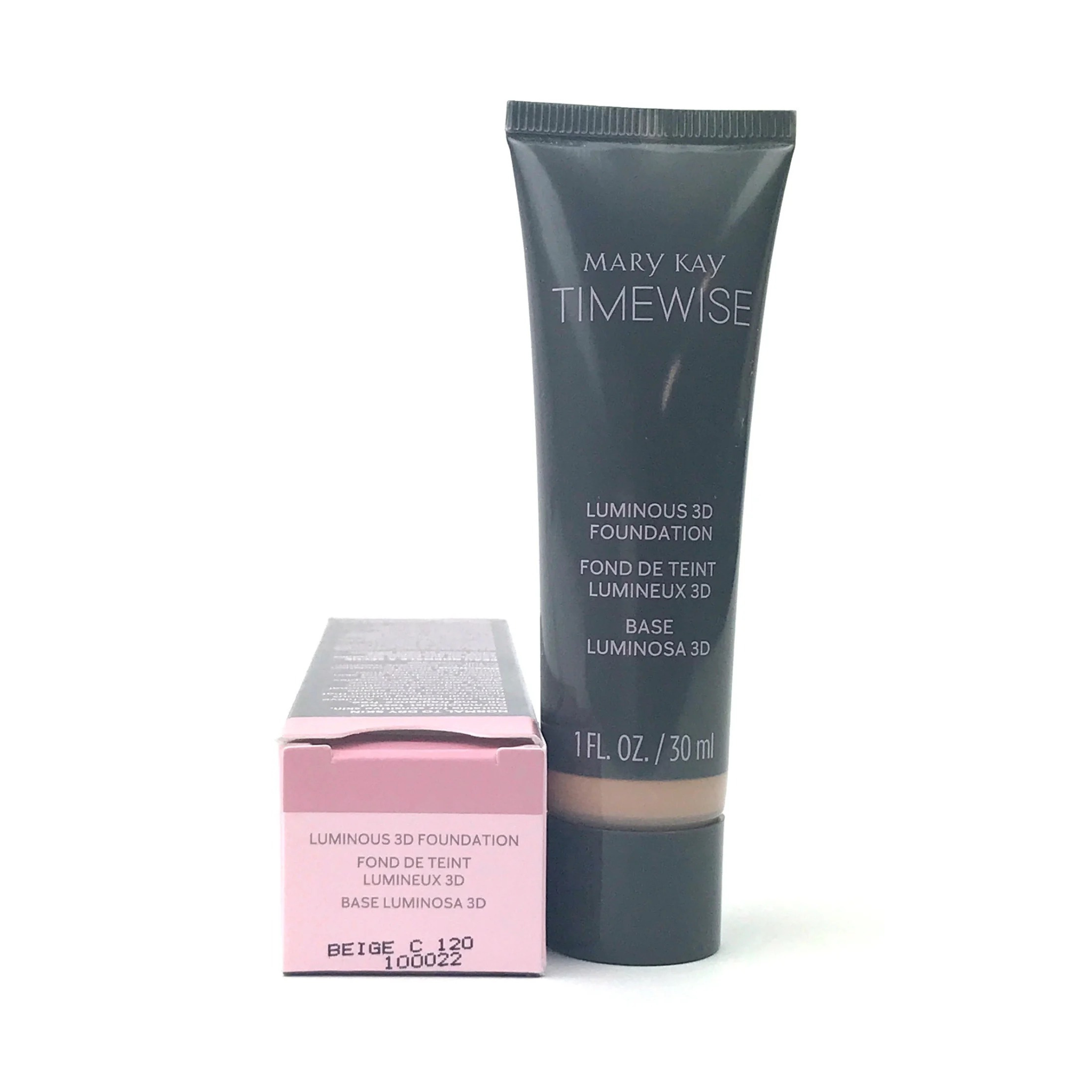 Mary Kay TimeWise Luminous 3D Foundation (Discontinued)