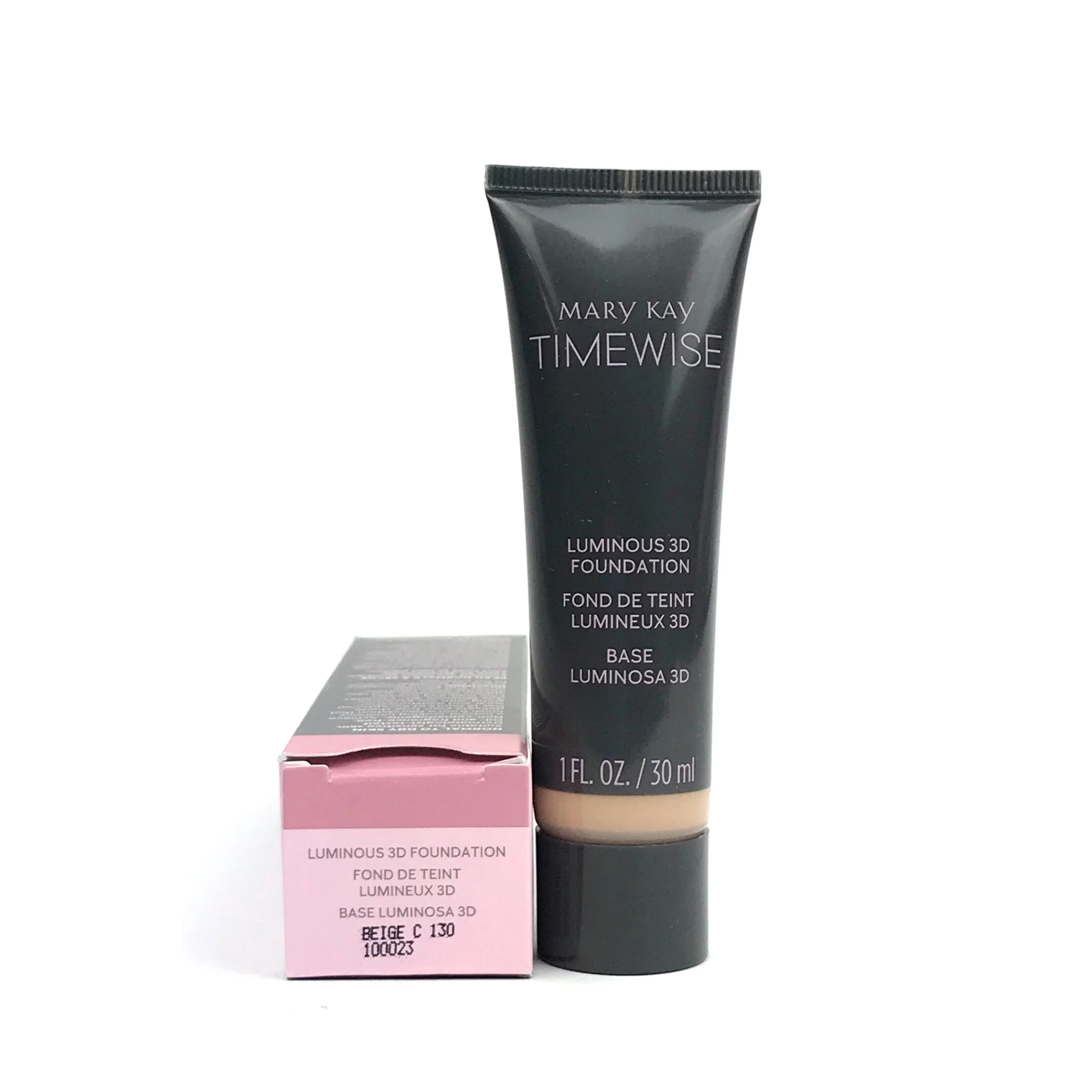 Mary Kay TimeWise Luminous 3D Foundation (Discontinued)