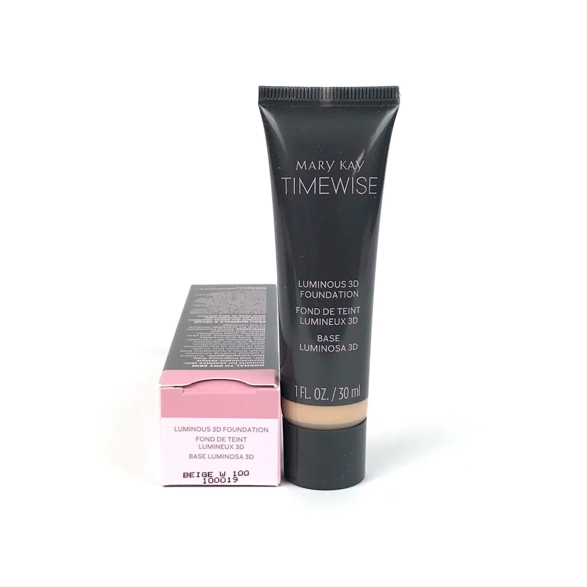 Mary Kay TimeWise Luminous 3D Foundation (Discontinued)