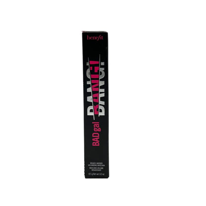 Benefit BAD Girl BANG! Mascara ~ Intense Pitch Black