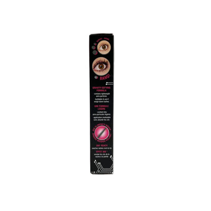 Benefit BAD Girl BANG! Mascara ~ Intense Pitch Black