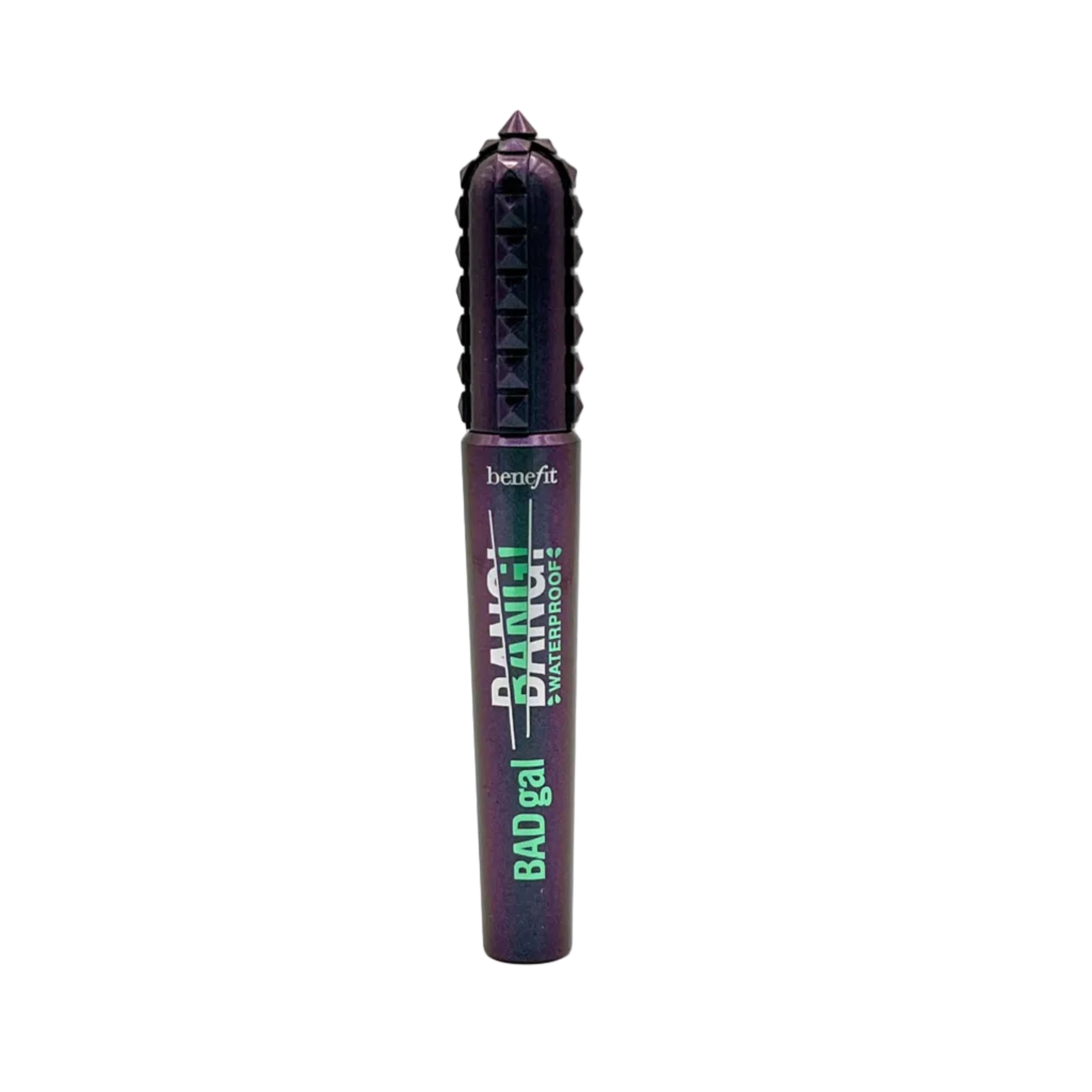 Benefit BAD Girl BANG! Mascara Waterproof ~ Intense Pitch Black