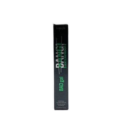 Benefit BAD Girl BANG! Mascara Waterproof ~ Intense Pitch Black