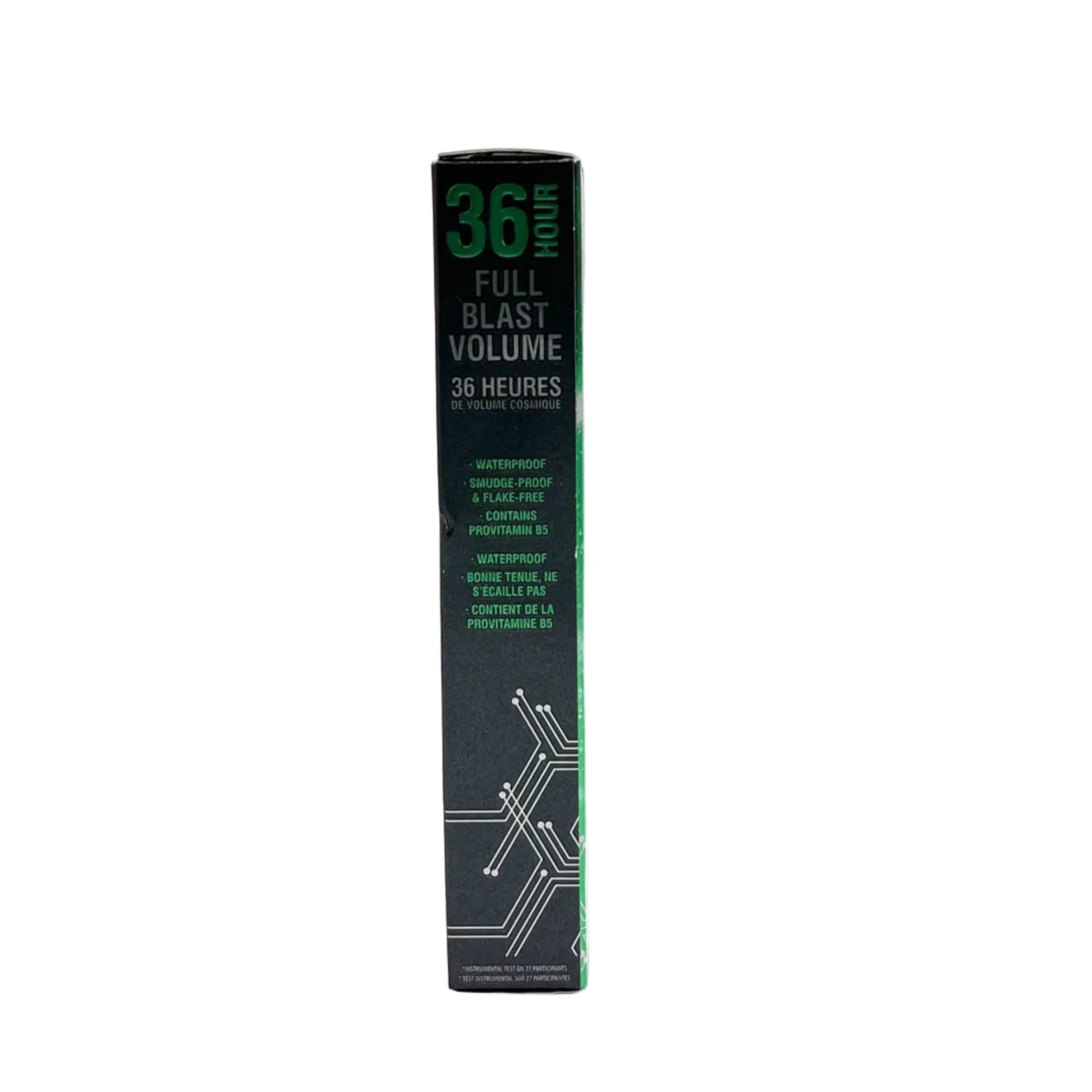 Benefit BAD Girl BANG! Mascara Waterproof ~ Intense Pitch Black