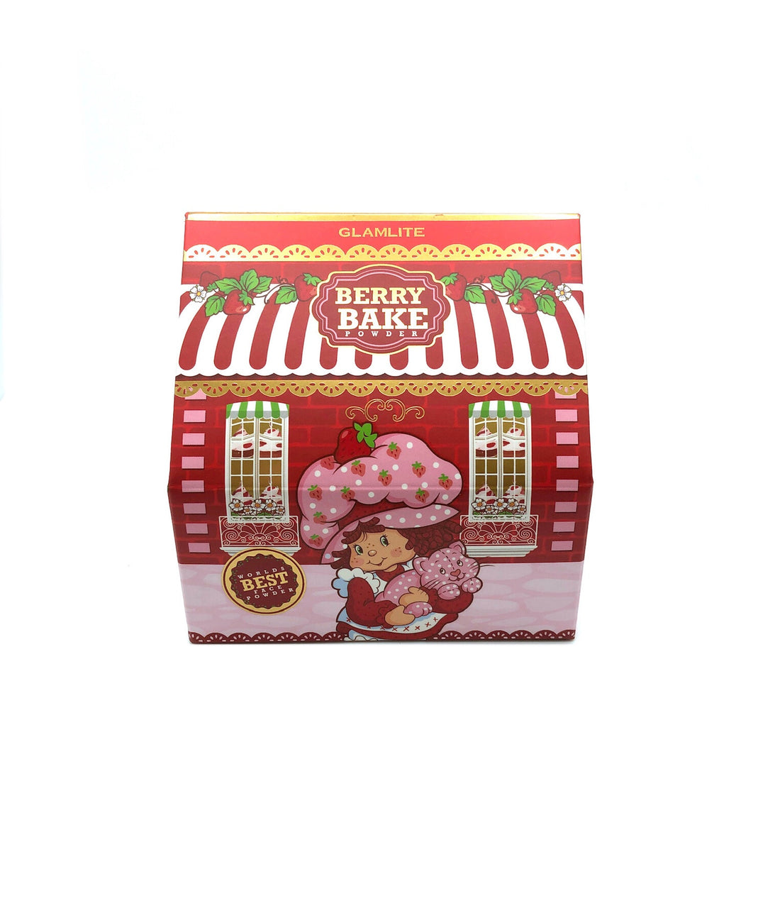 Glamlite Setting Powder ~ Berry Bake Powder (Discontinued)