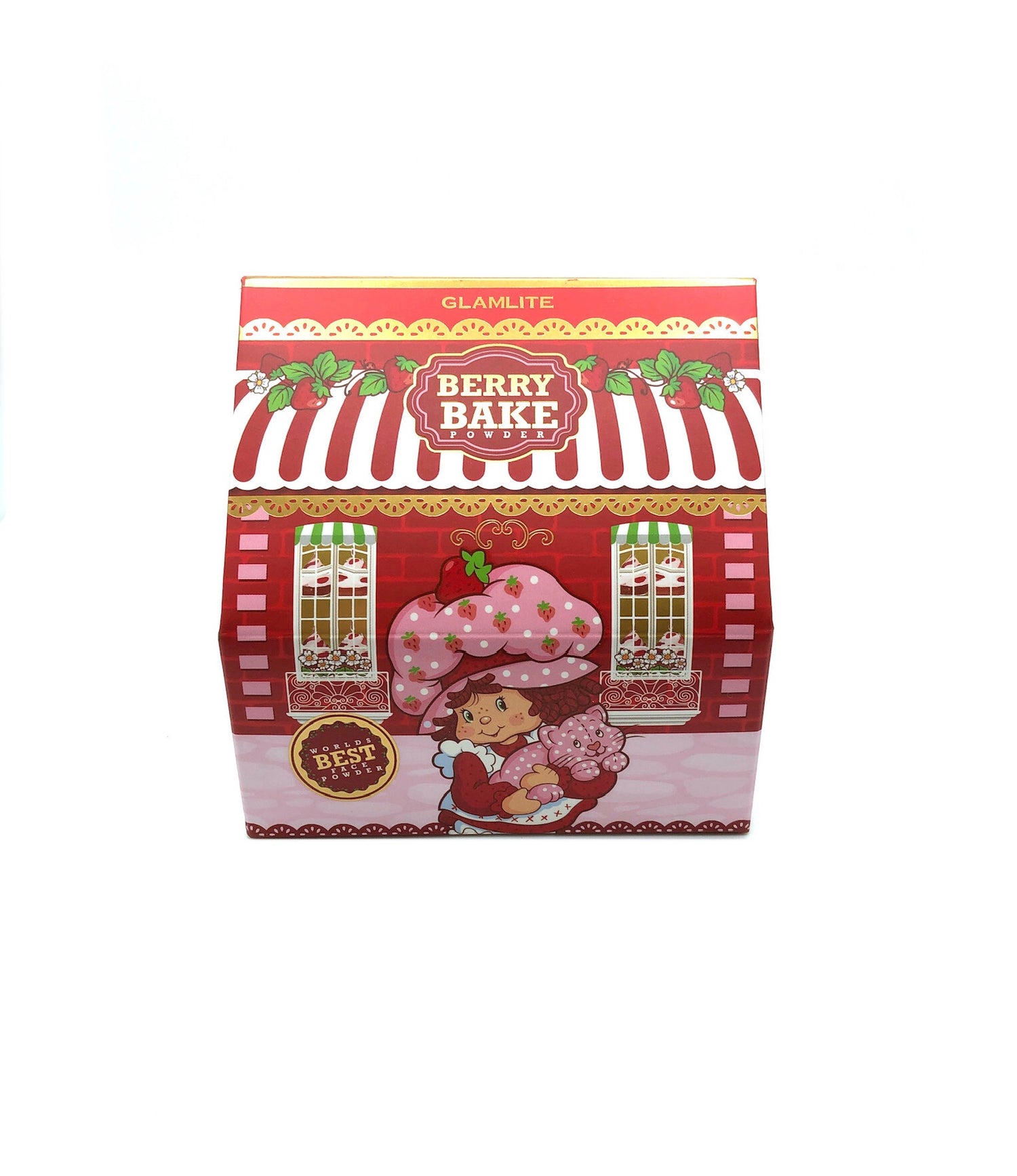 Glamlite Setting Powder ~ Berry Bake Powder (Discontinued)