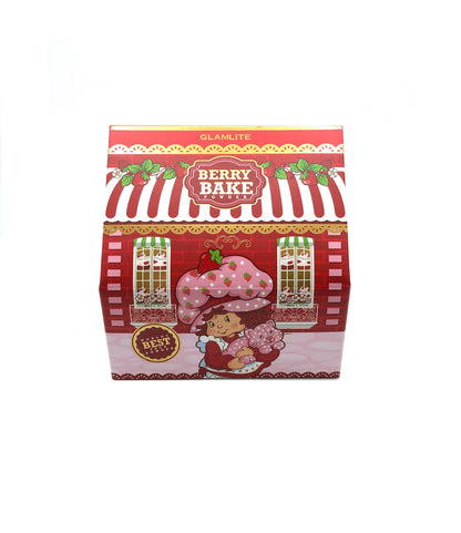 Glamlite Setting Powder ~ Berry Bake Powder (Discontinued)