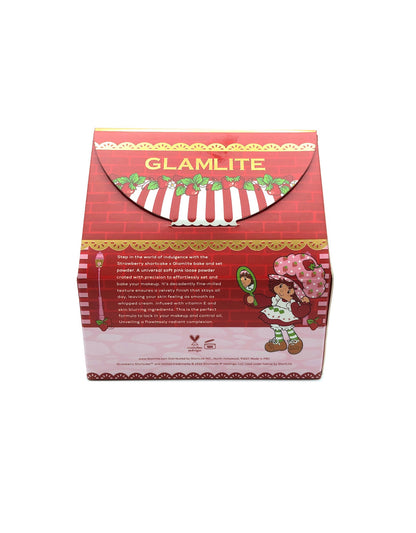 Glamlite Setting Powder ~ Berry Bake Powder (Discontinued)