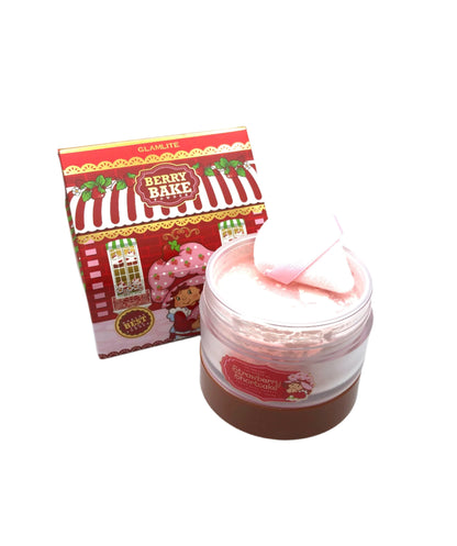 Glamlite Setting Powder ~ Berry Bake Powder (Discontinued)