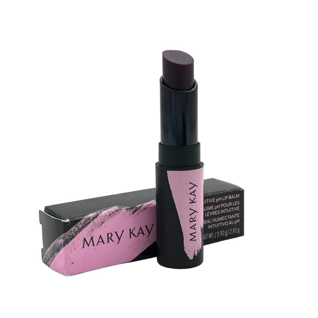 Mary Kay Intuitive pH Lip Balm ~ Berry
